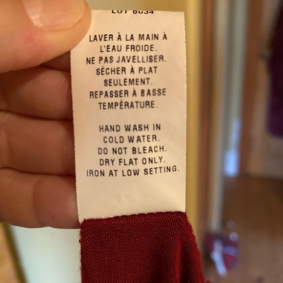 Jacob Sleeveless top - Picture 6 of 6